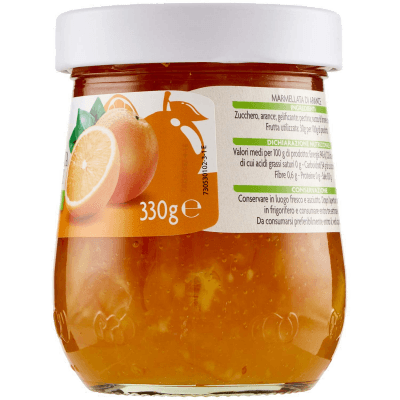 PAM Qualità per te Marmellata di arance 330 g – immagine 12