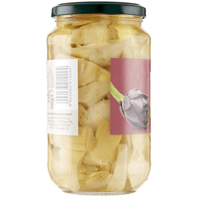 PAM Qualità per te Carciofi a Spicchi 530 g – immagine 10