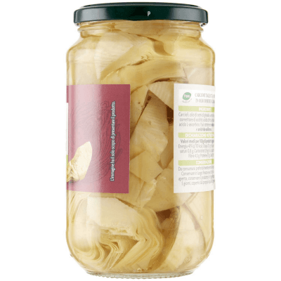 PAM Qualità per te Carciofi a Spicchi 530 g – immagine 12