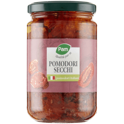 PAM Qualità per te Pomodori Secchi 280 g – immagine 9