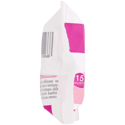 ARKALIA Salviette Igiene Intima Delicate con estratti di Timo e Calendula 15 pz – immagine 10