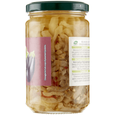 PAM Qualità per te Melanzane a Filetti 280 g – immagine 12