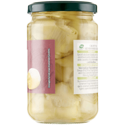PAM Qualità per te Carciofi Interi 290 g – immagine 12
