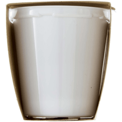 SEMPLICI E BUONI Senza Lattosio Yogurt Magro Bianco 2 x 125 g – immagine 10