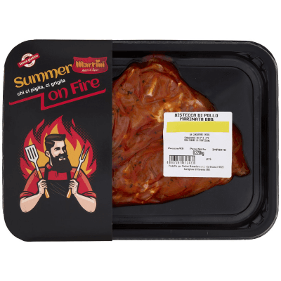 Martini Summer on Fire Bistecca di Pollo Marinata BBQ 220 g – immagine 9