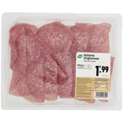 PAM Salame Ungherese 100 g – immagine 9