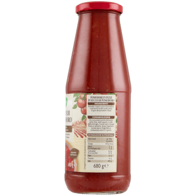 PAM PANORAMA Polpa di Pomodoro 680 g – immagine 12