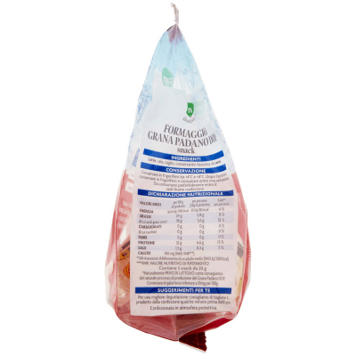 PAM PANORAMA Grana Padano DOP Snack 100 g – immagine 12