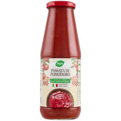 PAM PANORAMA Passata di Pomodoro 680 g – immagine 9