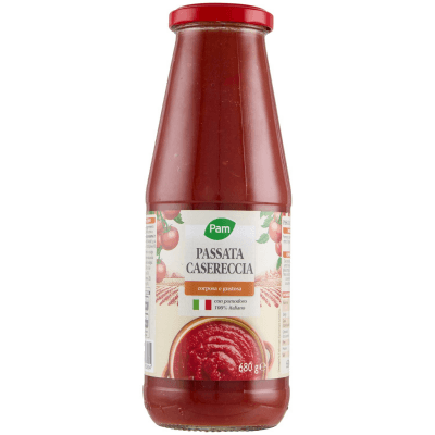 PAM PANORAMA Passata Casereccia 680 g – immagine 9