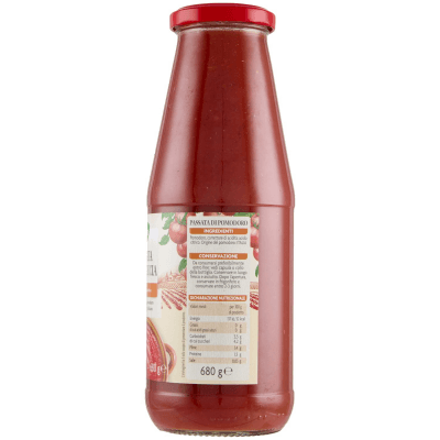 PAM PANORAMA Passata Casereccia 680 g – immagine 12