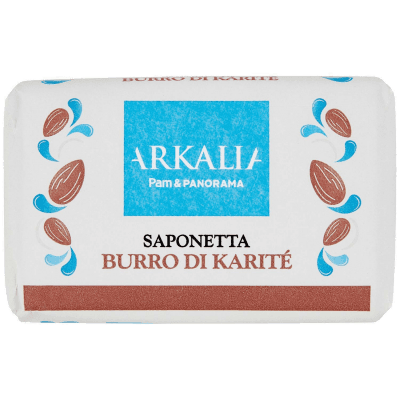 ARKALIA Saponetta Burro di Karitè 100 g – immagine 9