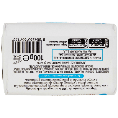 ARKALIA Saponetta Burro di Karitè 100 g – immagine 11
