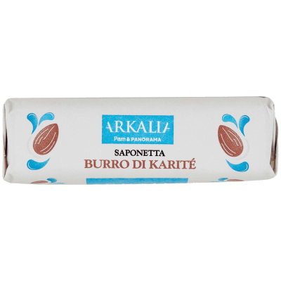 ARKALIA Saponetta Burro di Karitè 100 g – immagine 13