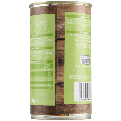 PAM Zuppa di Legumi 500 g – immagine 11