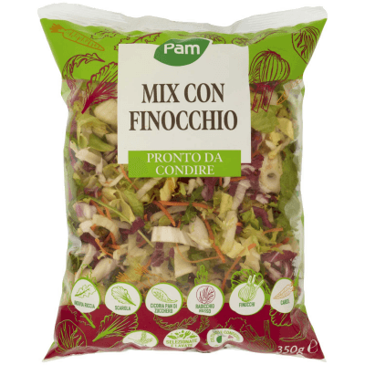 PAM Mix con Finocchio 350 g – immagine 9