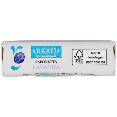 ARKALIA Saponetta Lavanda 100 g – immagine 14