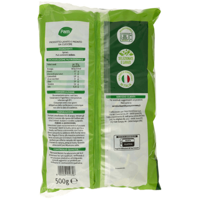 PAM Spinaci 500 g – immagine 11