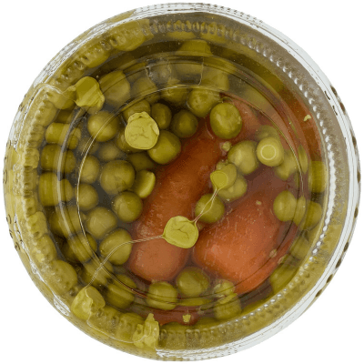 PAM Carote e Piselli 340 g – immagine 14