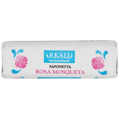 ARKALIA Saponetta Rosa Mosqueta 100 g – immagine 13