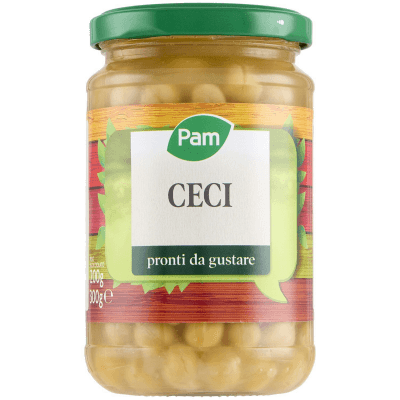 PAM Ceci 300 g – immagine 9