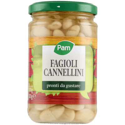 PAM Fagioli Cannellini 300 g – immagine 9