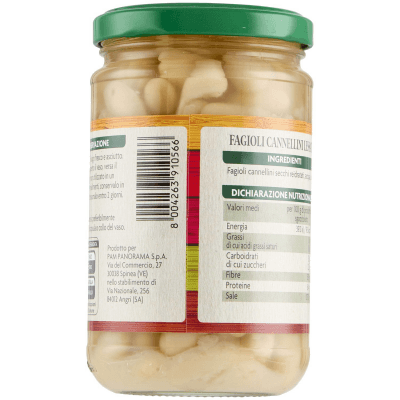 PAM Fagioli Cannellini 300 g – immagine 11