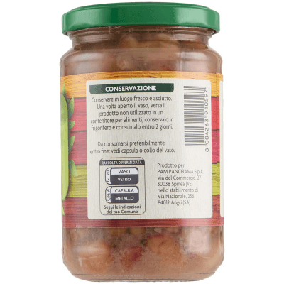 PAM Fagioli Borlotti 300 g – immagine 12