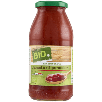 BIO Passata di pomodoro 500 g – immagine 9
