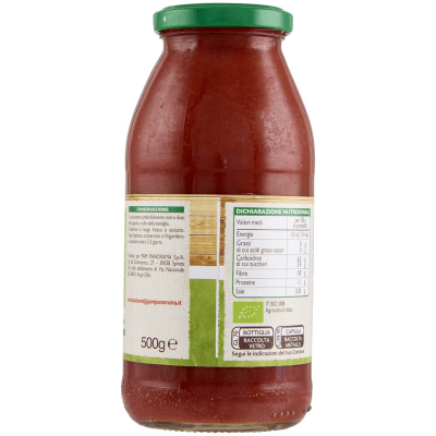 BIO Passata di pomodoro 500 g – immagine 11