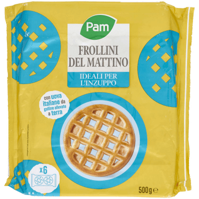 PAM Frollini del Mattino 500 g – immagine 9