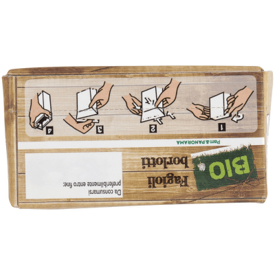 BIO Fagioli borlotti Biologici 380 g – immagine 13