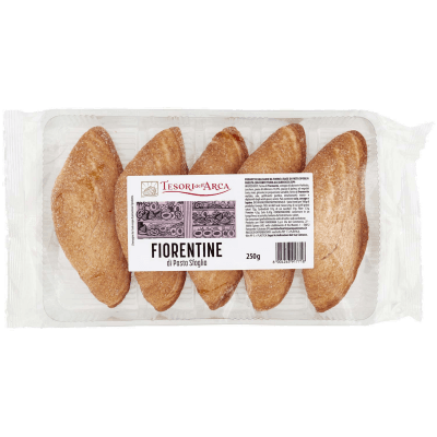 TESORI DELL'ARCA Fiorentine di Pasta Sfoglia 250 g – immagine 9