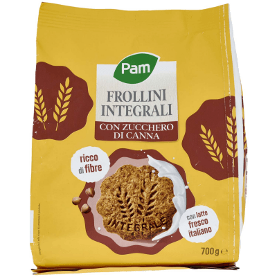 PAM Frollini Integrali 700 g – immagine 11