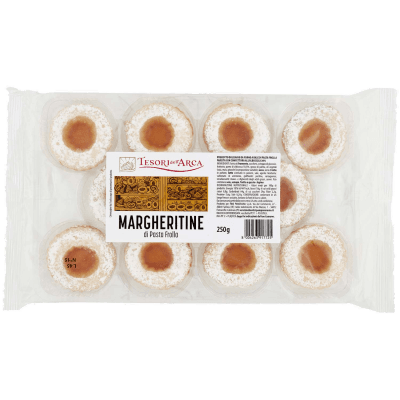 TESORI DELL'ARCA Margheritine di Pasta Frolla 250 g – immagine 9