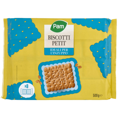 PAM Biscotti Petit 500 g – immagine 9