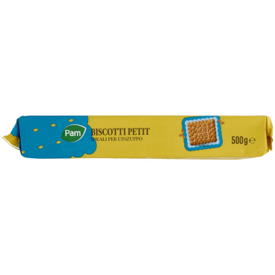 PAM Biscotti Petit 500 g – immagine 14