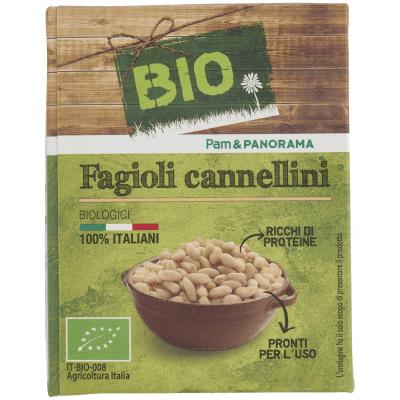 BIO Fagioli Cannellini Biologici 380 g – immagine 11