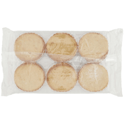 TESORI DELL'ARCA Occhi di Bue di Pasta Frolla 300 g – immagine 11