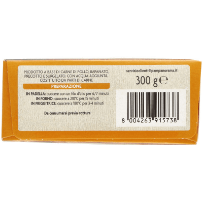 PAM Qualità per te Nuggets di Pollo croccanti surgelati 300 g – immagine 10