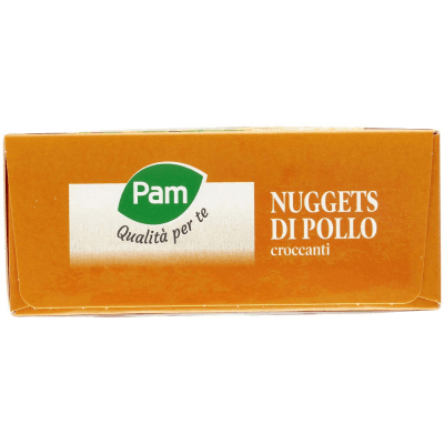 PAM Qualità per te Nuggets di Pollo croccanti surgelati 300 g – immagine 12
