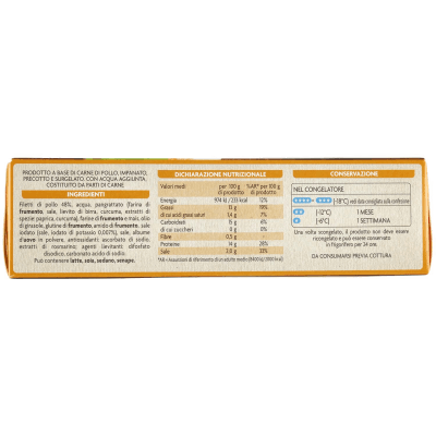 PAM Qualità per te Nuggets di Pollo croccanti surgelati 300 g – immagine 13