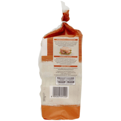 PAM Qualità per te Pan Carrè a fette 330 g – immagine 10