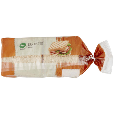 PAM Qualità per te Pan Carrè a fette 330 g – immagine 11