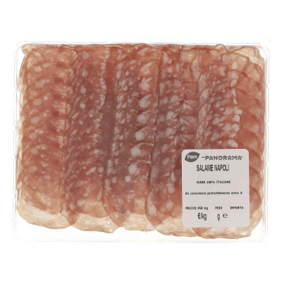 PAM PANORAMA Salame Napoli 110 g – immagine 9
