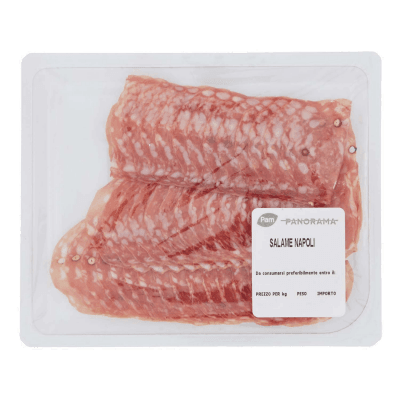 PAM PANORAMA Salame Napoli 110 g – immagine 10