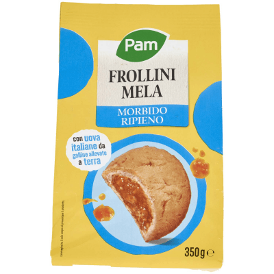 PAM Frollini Mela 350 g – immagine 9