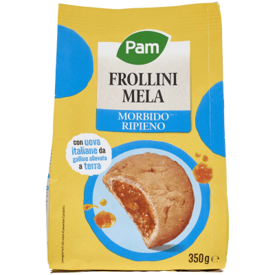 PAM Frollini Mela 350 g – immagine 11