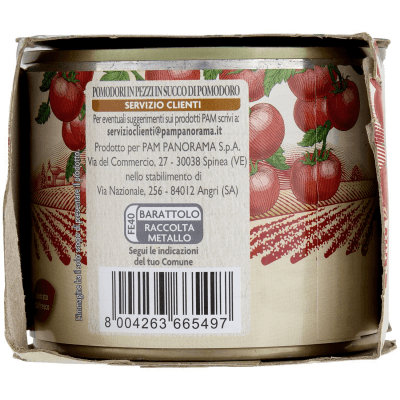 PAM PANORAMA Polpa Fine 420 g (210 g x 2) – immagine 10