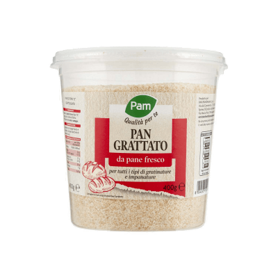 PAM Qualità per te Pan Grattato 400 g – immagine 9